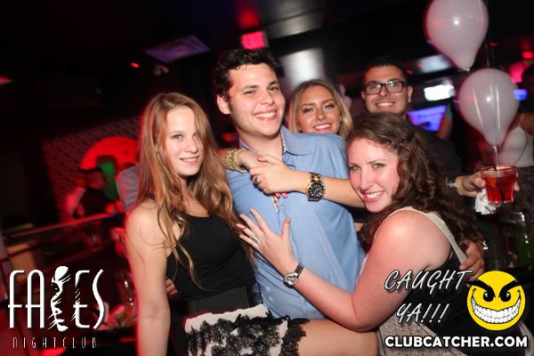 Faces nightclub photo 234 - July 28th, 2012