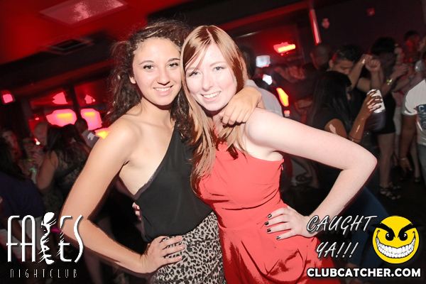 Faces nightclub photo 236 - July 28th, 2012
