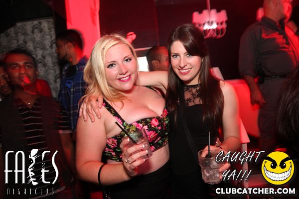 Faces nightclub photo 237 - July 28th, 2012