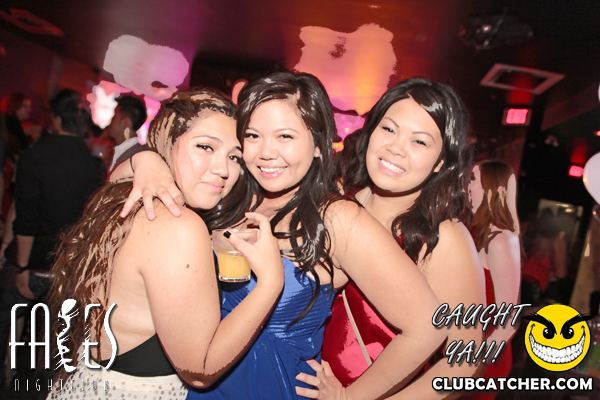 Faces nightclub photo 238 - July 28th, 2012