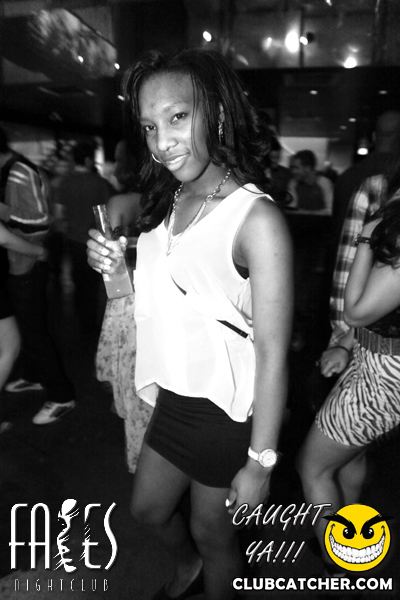 Faces nightclub photo 241 - July 28th, 2012