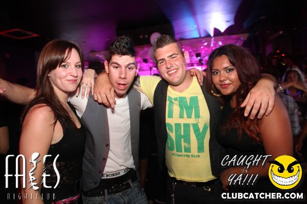 Faces nightclub photo 242 - July 28th, 2012
