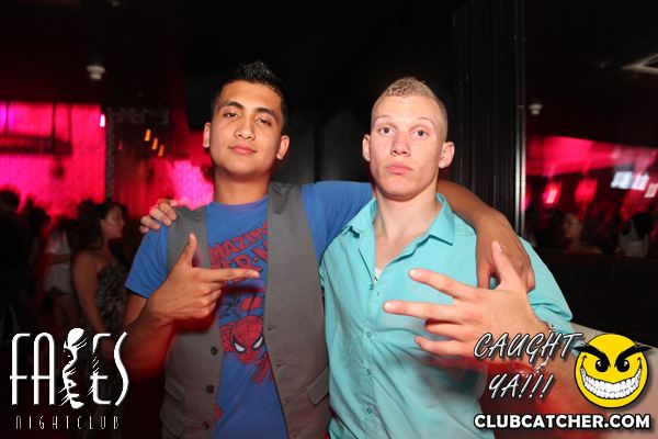 Faces nightclub photo 244 - July 28th, 2012