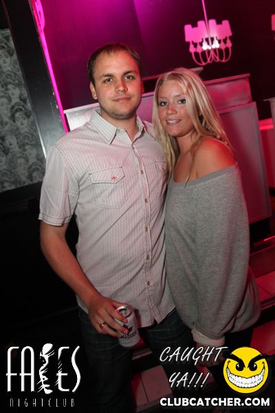 Faces nightclub photo 26 - July 28th, 2012