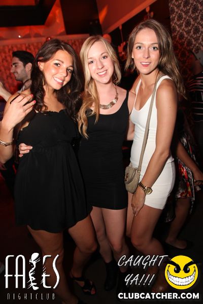 Faces nightclub photo 251 - July 28th, 2012