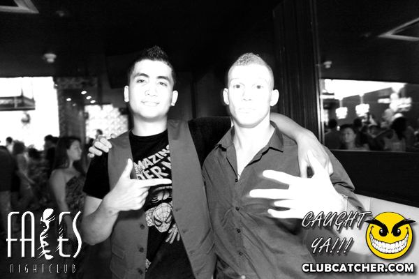 Faces nightclub photo 261 - July 28th, 2012
