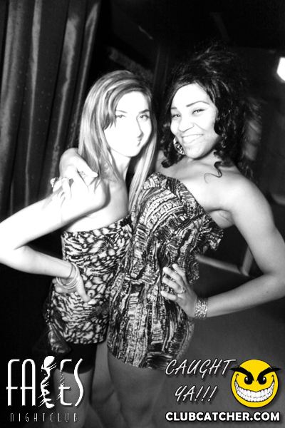 Faces nightclub photo 262 - July 28th, 2012