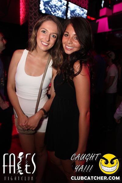 Faces nightclub photo 263 - July 28th, 2012