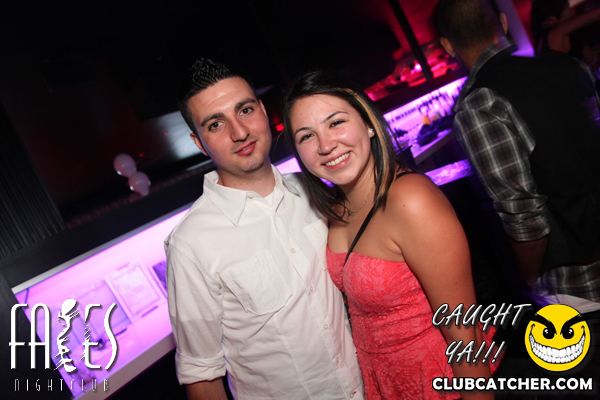 Faces nightclub photo 265 - July 28th, 2012