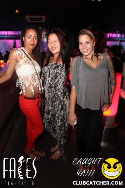 Faces nightclub photo 268 - July 28th, 2012