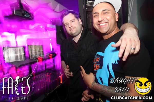 Faces nightclub photo 28 - July 28th, 2012