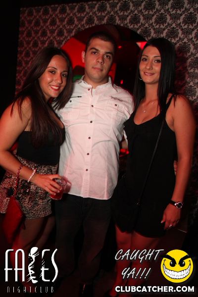 Faces nightclub photo 274 - July 28th, 2012