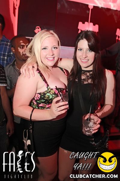 Faces nightclub photo 276 - July 28th, 2012