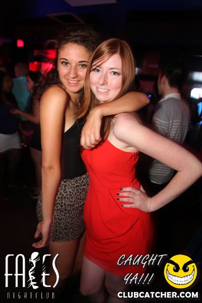 Faces nightclub photo 277 - July 28th, 2012