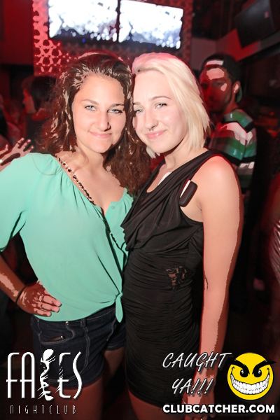 Faces nightclub photo 284 - July 28th, 2012