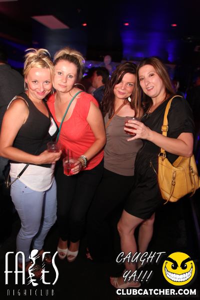 Faces nightclub photo 285 - July 28th, 2012