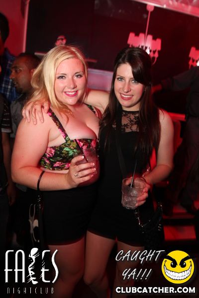 Faces nightclub photo 289 - July 28th, 2012
