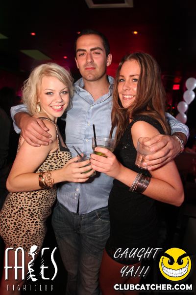 Faces nightclub photo 30 - July 28th, 2012