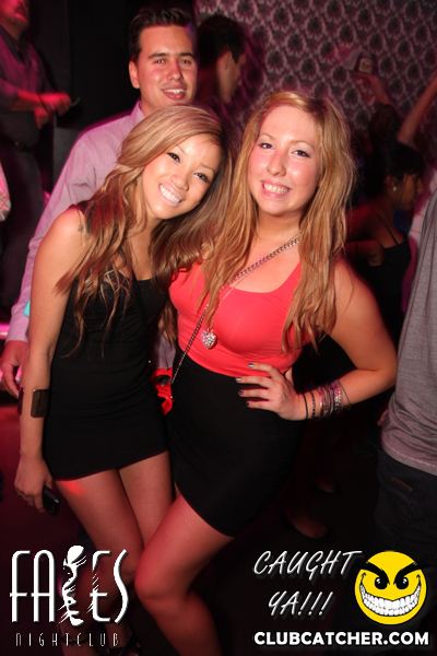 Faces nightclub photo 34 - July 28th, 2012