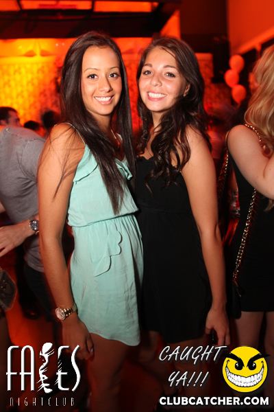 Faces nightclub photo 36 - July 28th, 2012