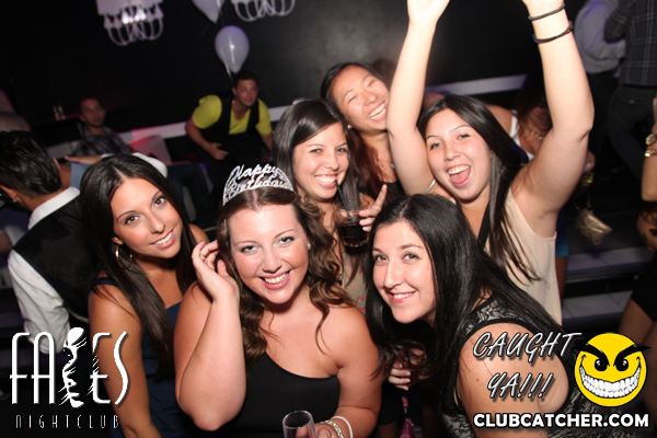 Faces nightclub photo 38 - July 28th, 2012