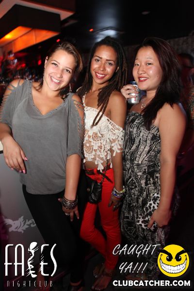 Faces nightclub photo 39 - July 28th, 2012
