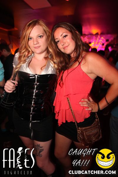 Faces nightclub photo 40 - July 28th, 2012