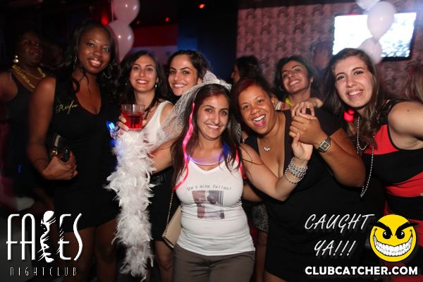 Faces nightclub photo 42 - July 28th, 2012