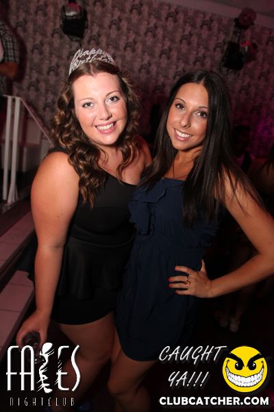 Faces nightclub photo 47 - July 28th, 2012