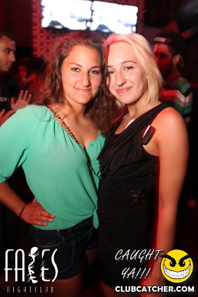 Faces nightclub photo 51 - July 28th, 2012