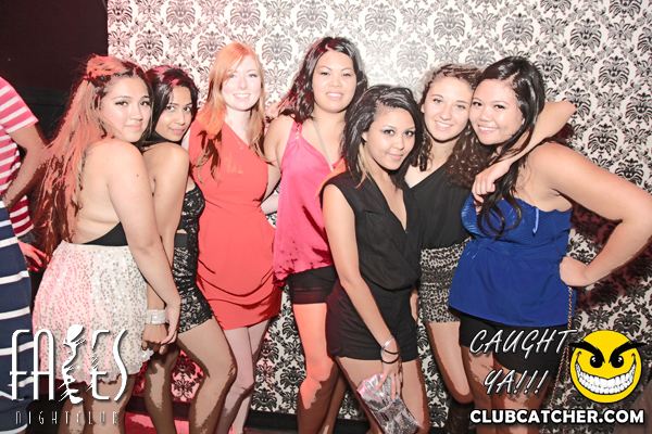 Faces nightclub photo 54 - July 28th, 2012