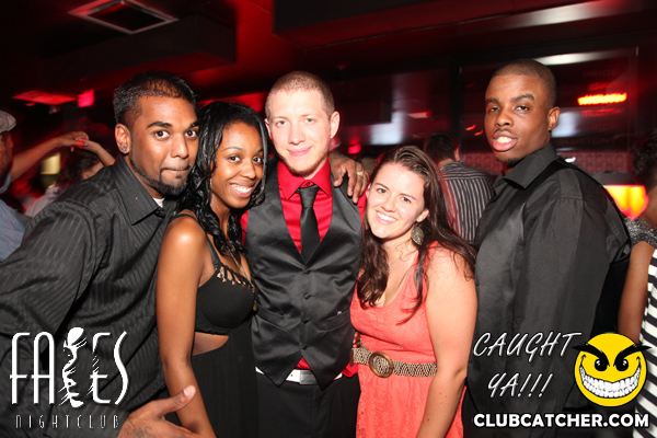 Faces nightclub photo 60 - July 28th, 2012