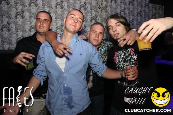 Faces nightclub photo 7 - July 28th, 2012