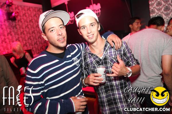 Faces nightclub photo 61 - July 28th, 2012