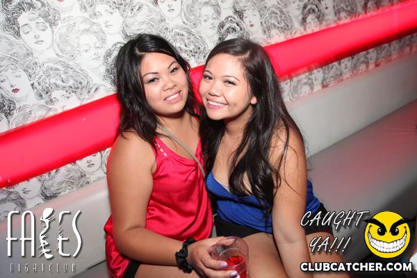 Faces nightclub photo 62 - July 28th, 2012