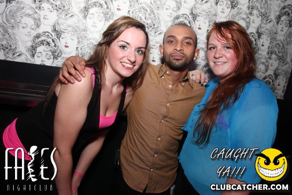 Faces nightclub photo 65 - July 28th, 2012