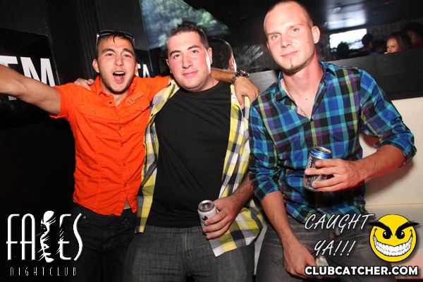 Faces nightclub photo 69 - July 28th, 2012