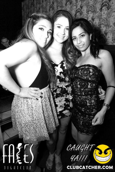 Faces nightclub photo 70 - July 28th, 2012