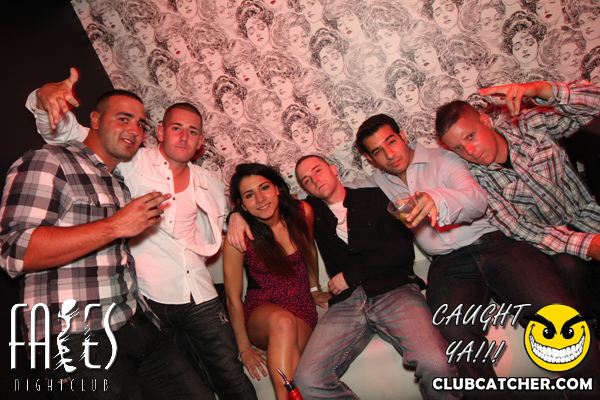 Faces nightclub photo 71 - July 28th, 2012