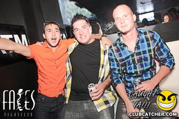 Faces nightclub photo 73 - July 28th, 2012