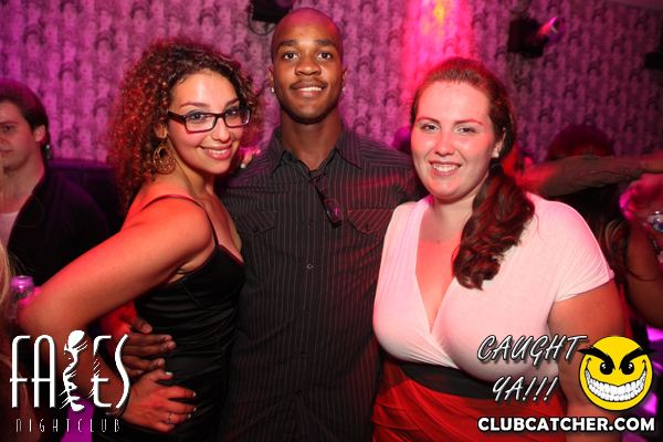 Faces nightclub photo 75 - July 28th, 2012