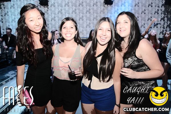 Faces nightclub photo 76 - July 28th, 2012