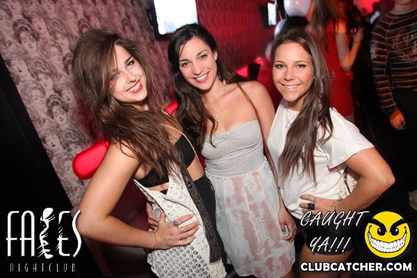 Faces nightclub photo 77 - July 28th, 2012