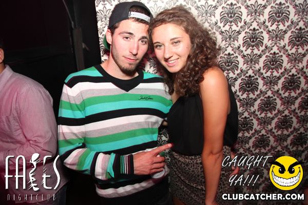 Faces nightclub photo 79 - July 28th, 2012