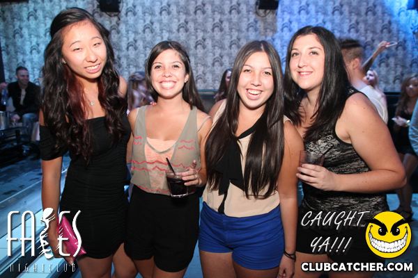 Faces nightclub photo 9 - July 28th, 2012