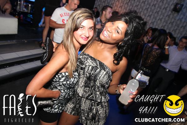 Faces nightclub photo 82 - July 28th, 2012