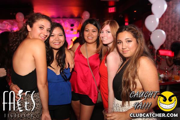 Faces nightclub photo 84 - July 28th, 2012