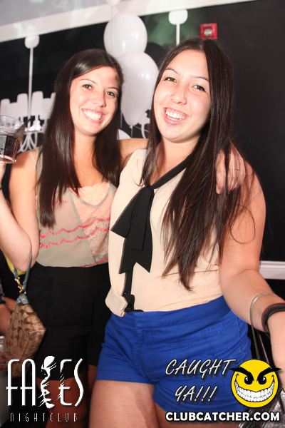 Faces nightclub photo 85 - July 28th, 2012