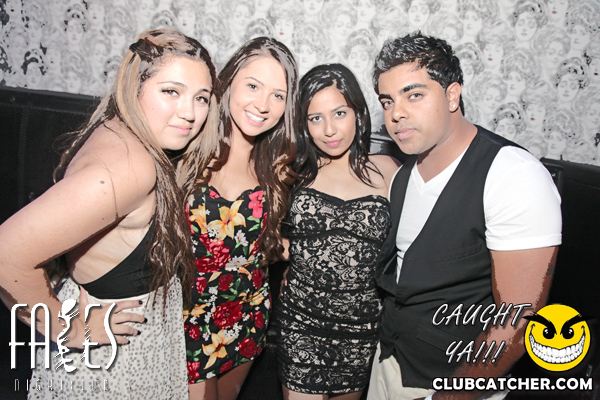 Faces nightclub photo 86 - July 28th, 2012