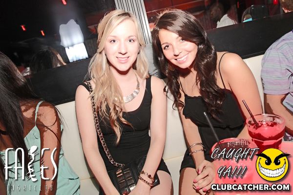 Faces nightclub photo 87 - July 28th, 2012